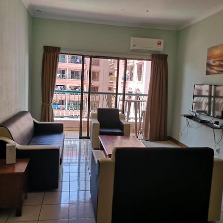 Marina Court Kk City Homestay Kota Kinabalu Exterior photo